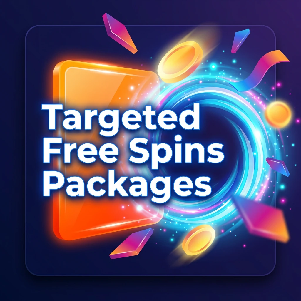 Targeted Free Spins Packages